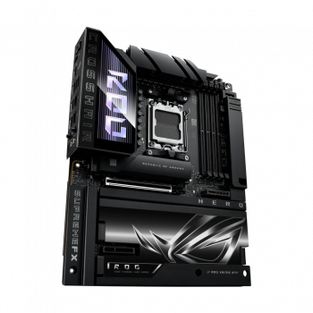 ASUS ROG CROSSHAIR X870E HERO BTF