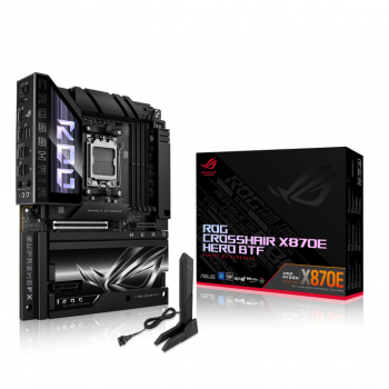 ASUS ROG CROSSHAIR X870E HERO BTF