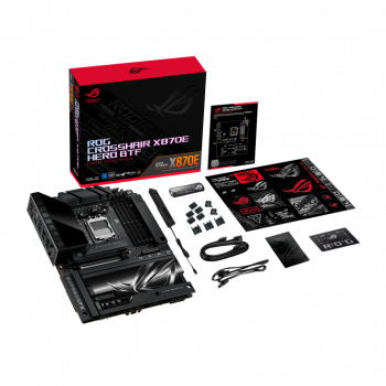 ASUS ROG CROSSHAIR X870E HERO BTF
