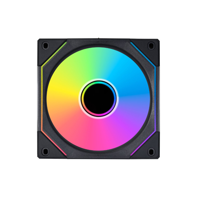 Lian Li Uni Fan SL-INF Boitier PC Ventilateur 12 cm Noir 1 pièce(s)