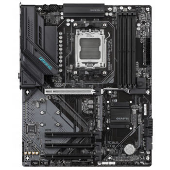 GIGABYTE B850 GAMING WIFI6 Carte Mère - AMD Ryzen 9000 Series CPUs, VRM numérique 6+2+2 phases, jusqu'à 8200MHz DDR5 (OC),