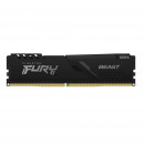 Kingston Technology FURY Beast 16Go 3600MT s DDR4 CL17 DIMM (Kit de 2) Black