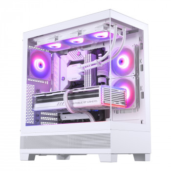 Phanteks XT View Midi Tower Blanc