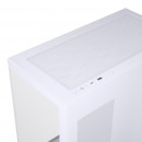 Phanteks XT View Midi Tower Blanc