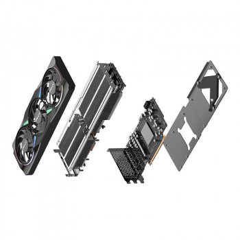 PNY GeForce RTX 5070 Ti EPIC-X RGB OC NVIDIA 16 Go GDDR7