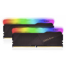 Klevv KD4AGUA80-36A180X module de mémoire 32 Go 2 x 16 Go DDR4 3600 MT s