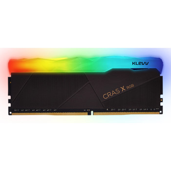 Klevv KD4AGUA80-36A180X module de mémoire 32 Go 2 x 16 Go DDR4 3600 MT s
