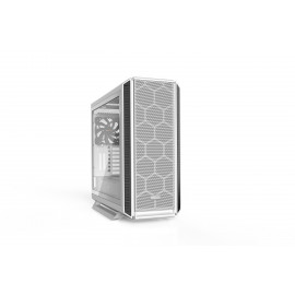 be quiet! Silent Base 802 Blanc | Boîtier PC ARGB vitré, Mini ITX   Micro ATX   ATX   E-ATX, 3 ventilateurs Pure Wings 140 mm