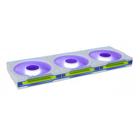 Lian Li Uni Fan SL-INF WIRELESS 120 Boitier PC, Processeur Refroidisseur de liquide tout-en-un 12 cm Blanc 1 pièce(s)