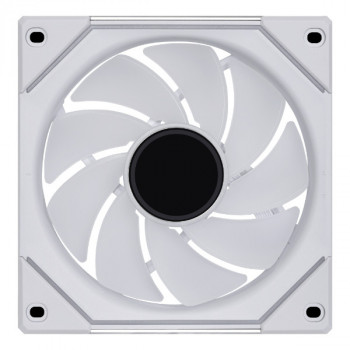 Lian Li UF-RSLIN120-1W système de refroidissement d’ordinateur Boitier PC Ventilateur 12 cm Blanc 1 pièce(s)