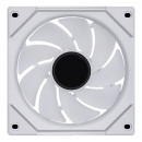 Lian Li UF-RSLIN120-1W système de refroidissement d’ordinateur Boitier PC Ventilateur 12 cm Blanc 1 pièce(s)