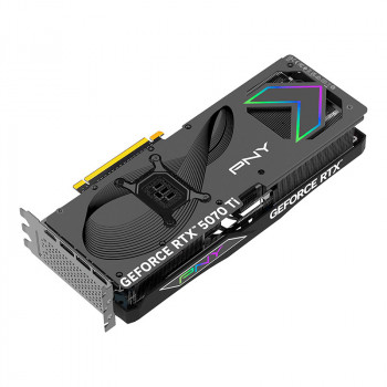 PNY GeForce RTX 5070 Ti EPIC-X RGB OC NVIDIA 16 Go GDDR7