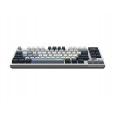 MSI FORGE GK600 TKL WIRELESS SKY clavier Gaming USB + Bluetooth QWERTY Ukrainien Bleu, Blanc MSI FORGE GK600 TKL WIRELESS SKY clavier Gaming USB + Bluetooth QWERTY Ukrainien Bleu, Blanc