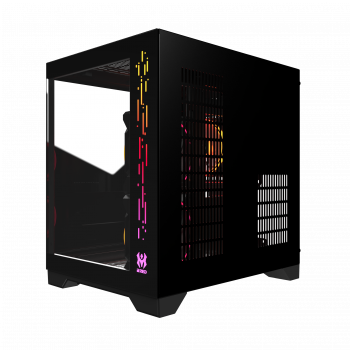 M.RED Crystal Sea Mini Noir