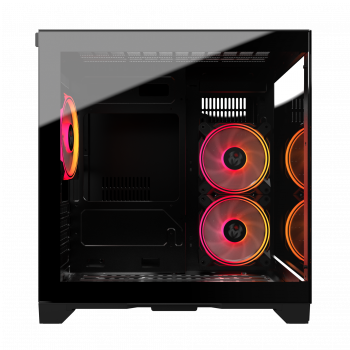 M.RED Crystal Sea Mini Noir