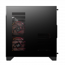 M.RED Crystal Sea Mini Noir