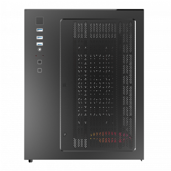 M.RED Crystal Sea Mini Noir