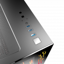 M.RED Crystal Sea Mini Noir