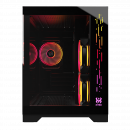 M.RED Crystal Sea Mini Noir