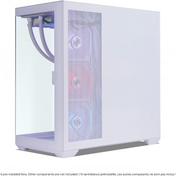 Spirit of Gamer Spark Artic White