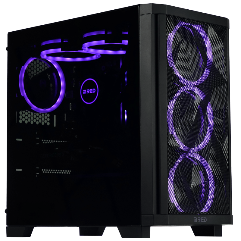 PC Gamer Stardust Gaming R7-5060 V1