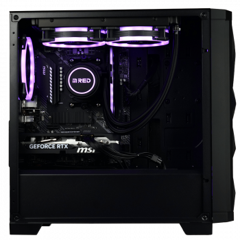 PC Gamer Stardust Gaming R7-5060 V1