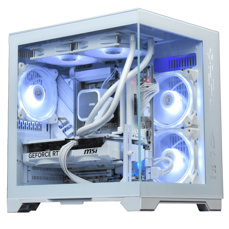 PC Gamer White Death