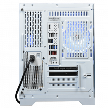PC Gamer White Death