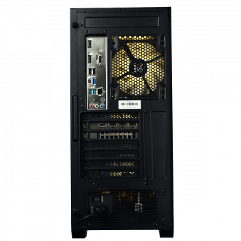 PC Gamer Black Gold