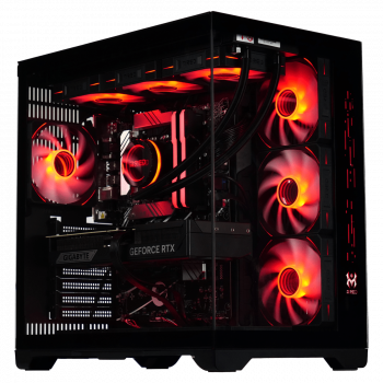 PC Gamer Black Platinum