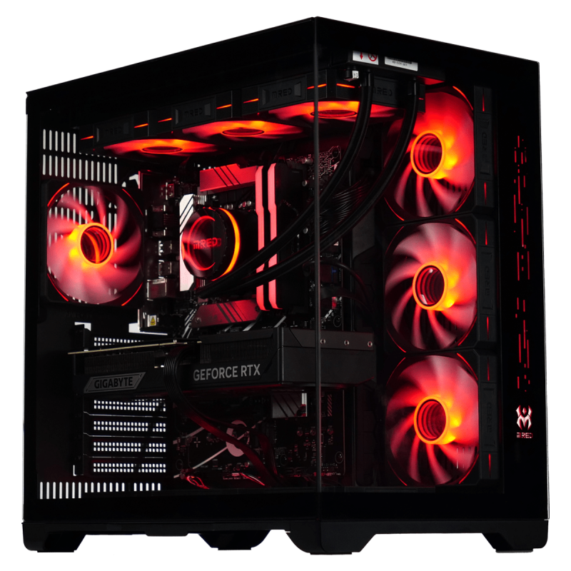 PC Gamer Black Platinum