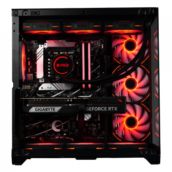 PC Gamer Black Platinum