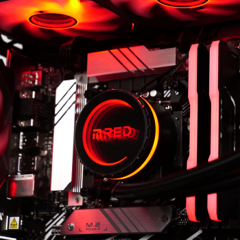 PC Gamer Black Platinum