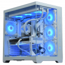 PC Gamer White Crystal V2