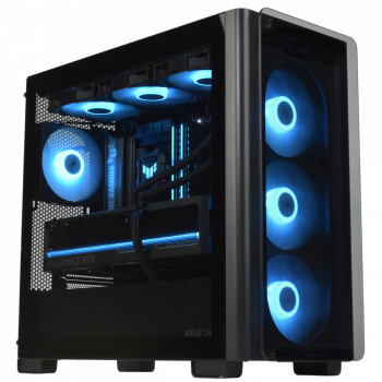 PC Gamer Speedster