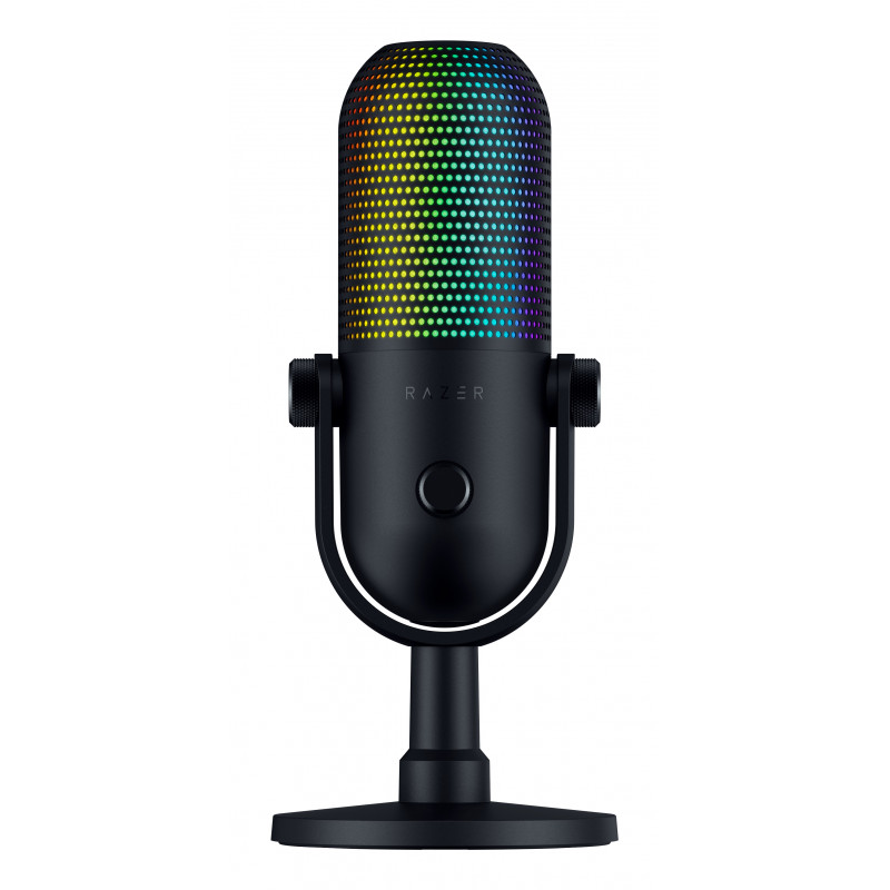 Razer Seiren V3 Chroma Noir Microphone de tablette