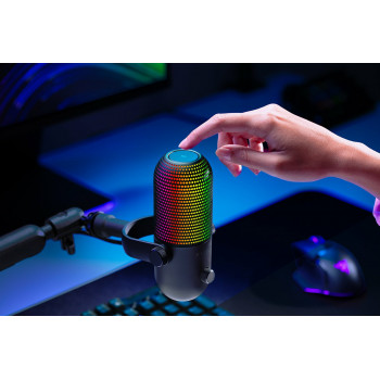 Razer Seiren V3 Chroma Noir Microphone de tablette