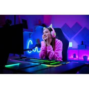 Razer Seiren V3 Chroma Noir Microphone de tablette