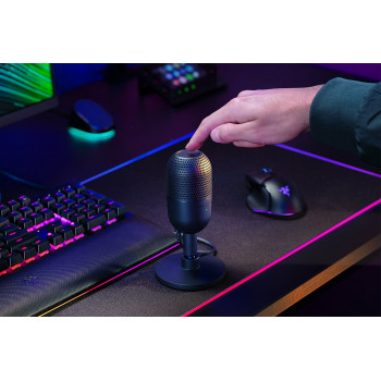 Razer Seiren V3 Mini Noir Microphone de table