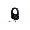 Razer Kraken X Lite Casque Avec fil Arceau Gaming Noir