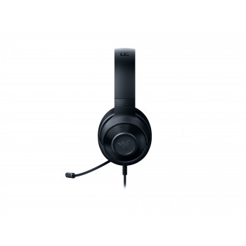 Razer Kraken X Lite Casque Avec fil Arceau Gaming Noir