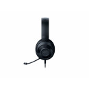 Razer Kraken X Lite Casque Avec fil Arceau Gaming Noir
