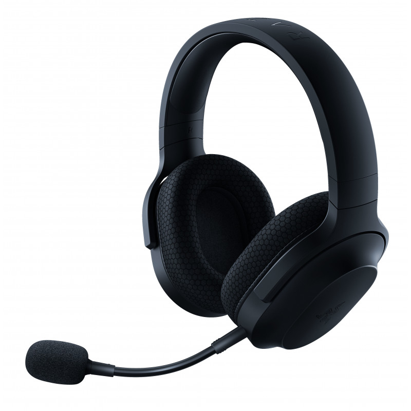 Razer Barracuda X Casque Avec fil &sans fil Arceau Gaming USB Type-C Bluetooth Noir