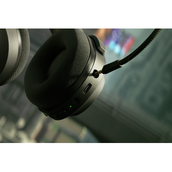 Razer Barracuda X Casque Avec fil &sans fil Arceau Gaming USB Type-C Bluetooth Noir