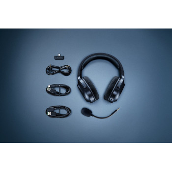 Razer Barracuda X Casque Avec fil &sans fil Arceau Gaming USB Type-C Bluetooth Noir