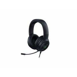 Razer Kraken V3 X Casque Avec fil Arceau Gaming USB Type-A Noir