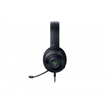Razer Kraken V3 X Casque Avec fil Arceau Gaming USB Type-A Noir