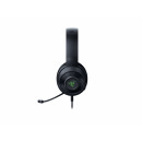 Razer Kraken V3 X Casque Avec fil Arceau Gaming USB Type-A Noir