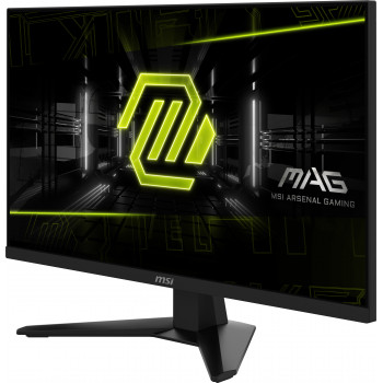 MSI MAG 274QF écran plat de PC 68,6 cm (27") 2560 x 1440 pixels Wide Quad HD LCD Noir