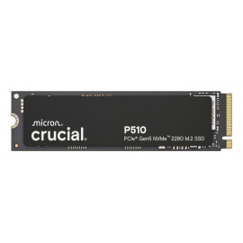 Crucial P510 1 To M.2 PCI Express 5.0 NVMe TLC